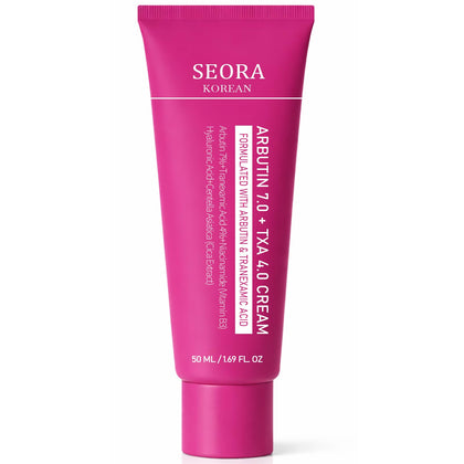 Seora Korean front packaging showing product and brand for clear identification
