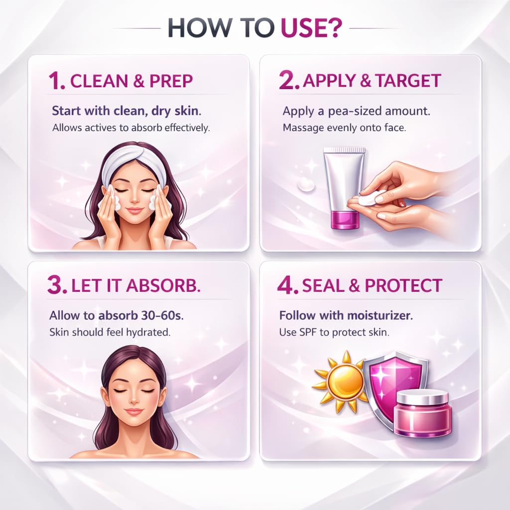 Seora Korean label and ingredient list closeup promoting transparency and informed use