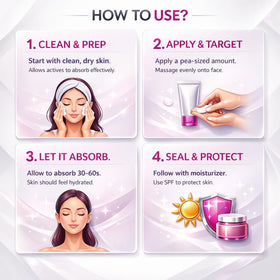Seora Korean label and ingredient list closeup promoting transparency and informed use