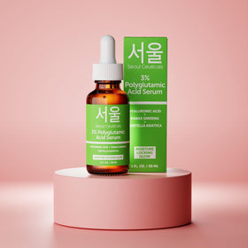 SeoulCeuticals boxed packaging presented neatly for gifting or storage