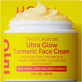 SeoulCeuticals front packaging showing clean tube and brand benefits