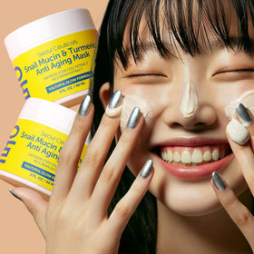 SeoulCeuticals product label close-up showing key claims like cruelty-free and 97% natural