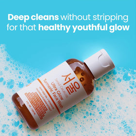 SeoulCeuticals label close-up showing ingredient transparency and claims