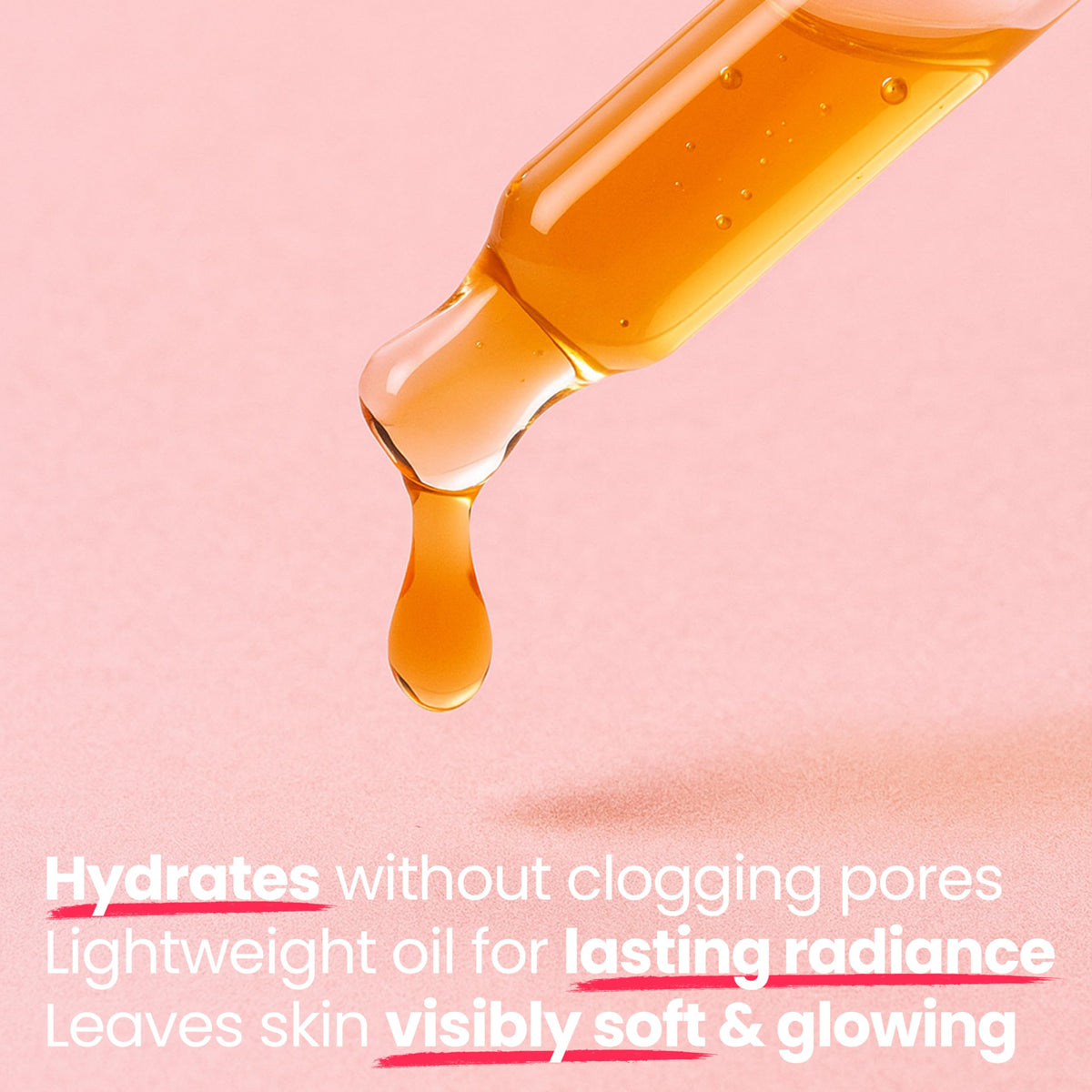 SeoulCeuticals bottle near sink in night routine showing overnight moisture boost