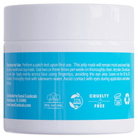 SeoulCeuticals used in nighttime routine to boost skin moisture