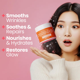 SeoulCeuticals open jar texture revealing creamy snail mucin gel moisturization