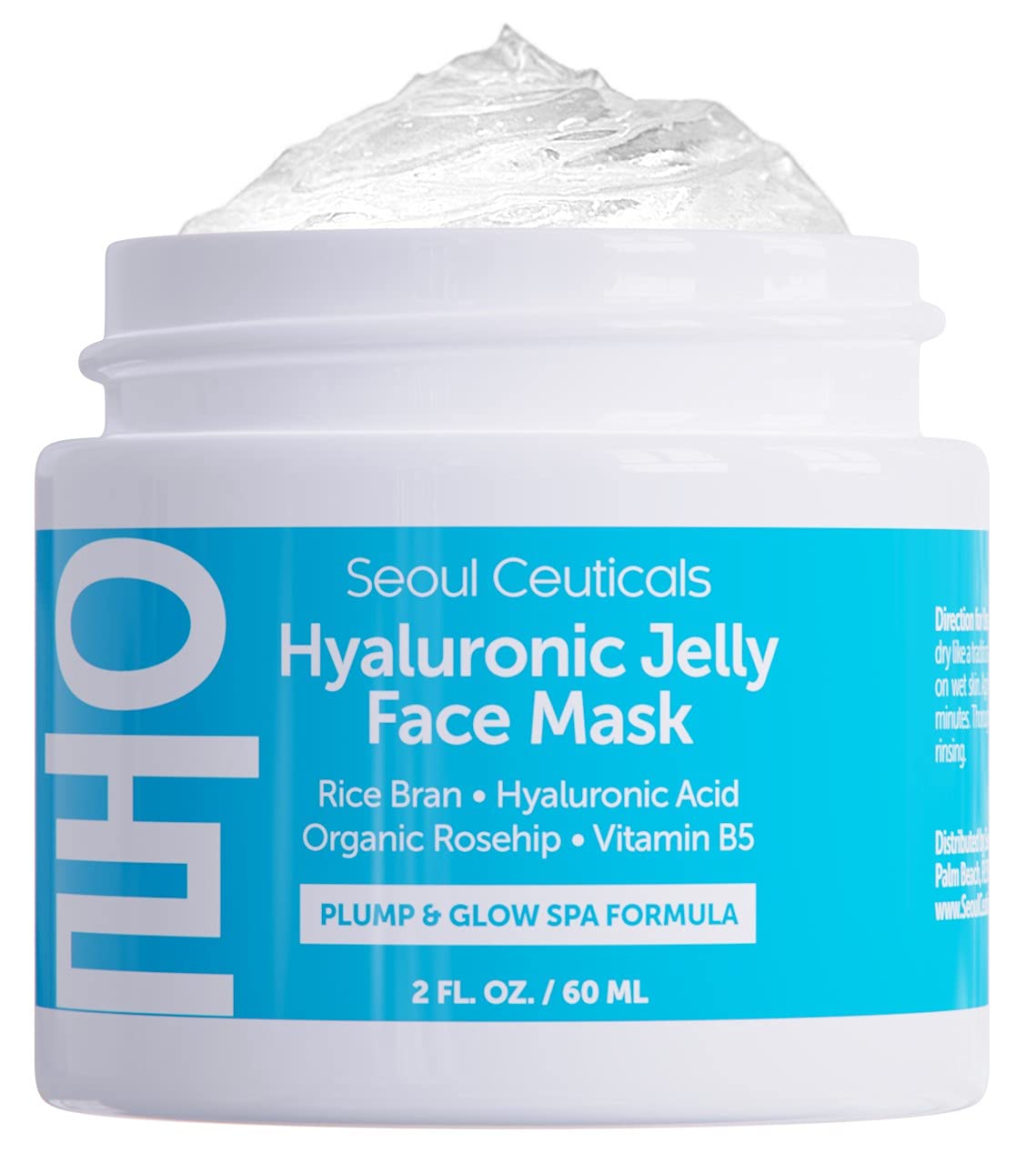 SeoulCeuticals product flatlay emphasizing eco-friendly packaging