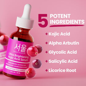 SeoulCeuticals gel-serum texture close-up showing lightweight hydrating consistency