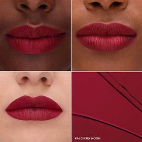 SEPHORA applicator wand full of Cherry Moon for precise application