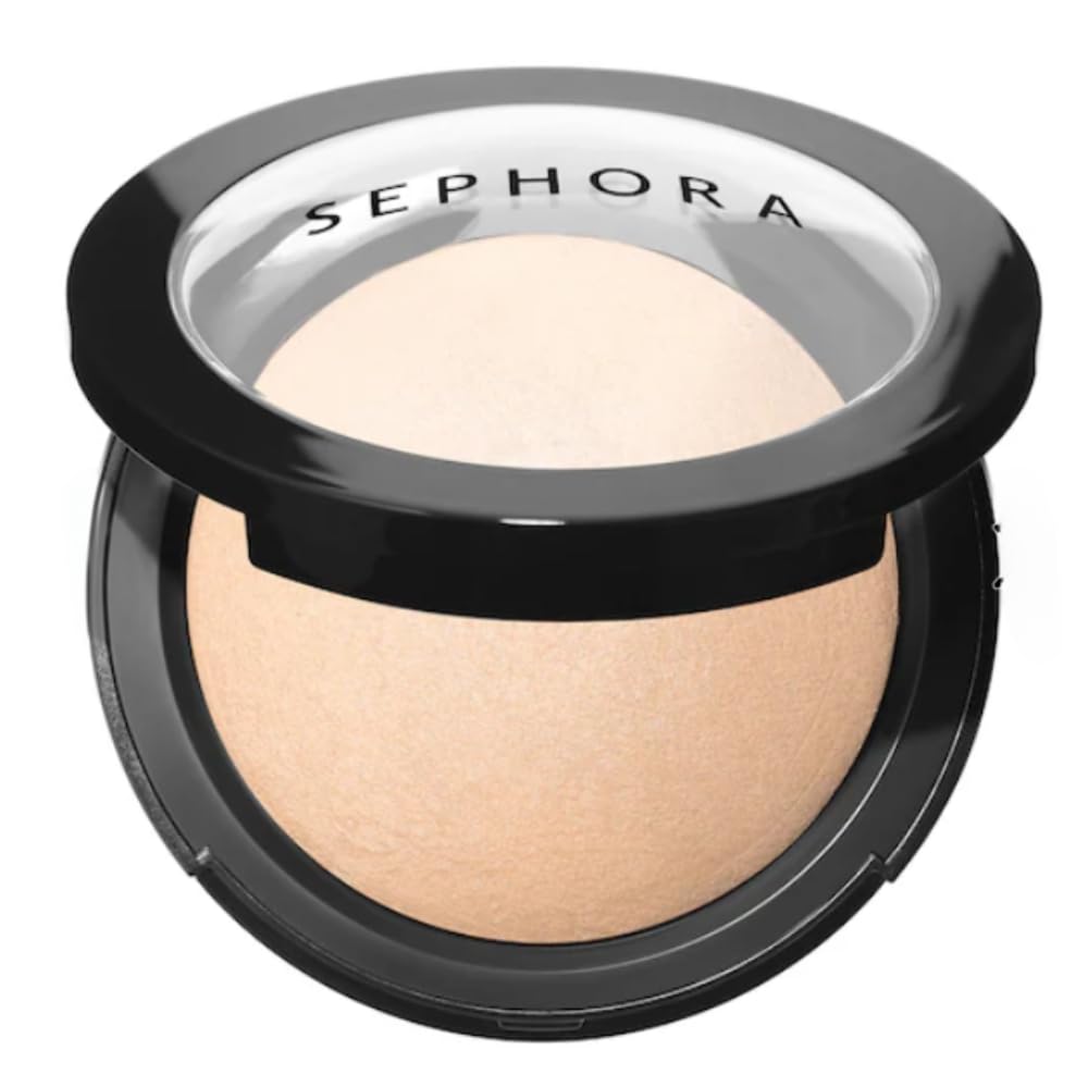 SEPHORA front packaging showing shade 25 Beige and lightweight finish benefits