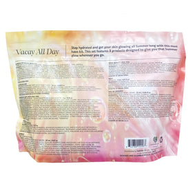 SEPHORA kit inside a toiletry bag showing travel-ready sizes and packing ease benefit