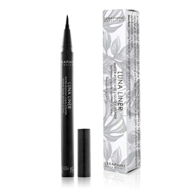 Seraphine Botanicals Luna front packaging showing product label and sleek pen design for easy grip and application