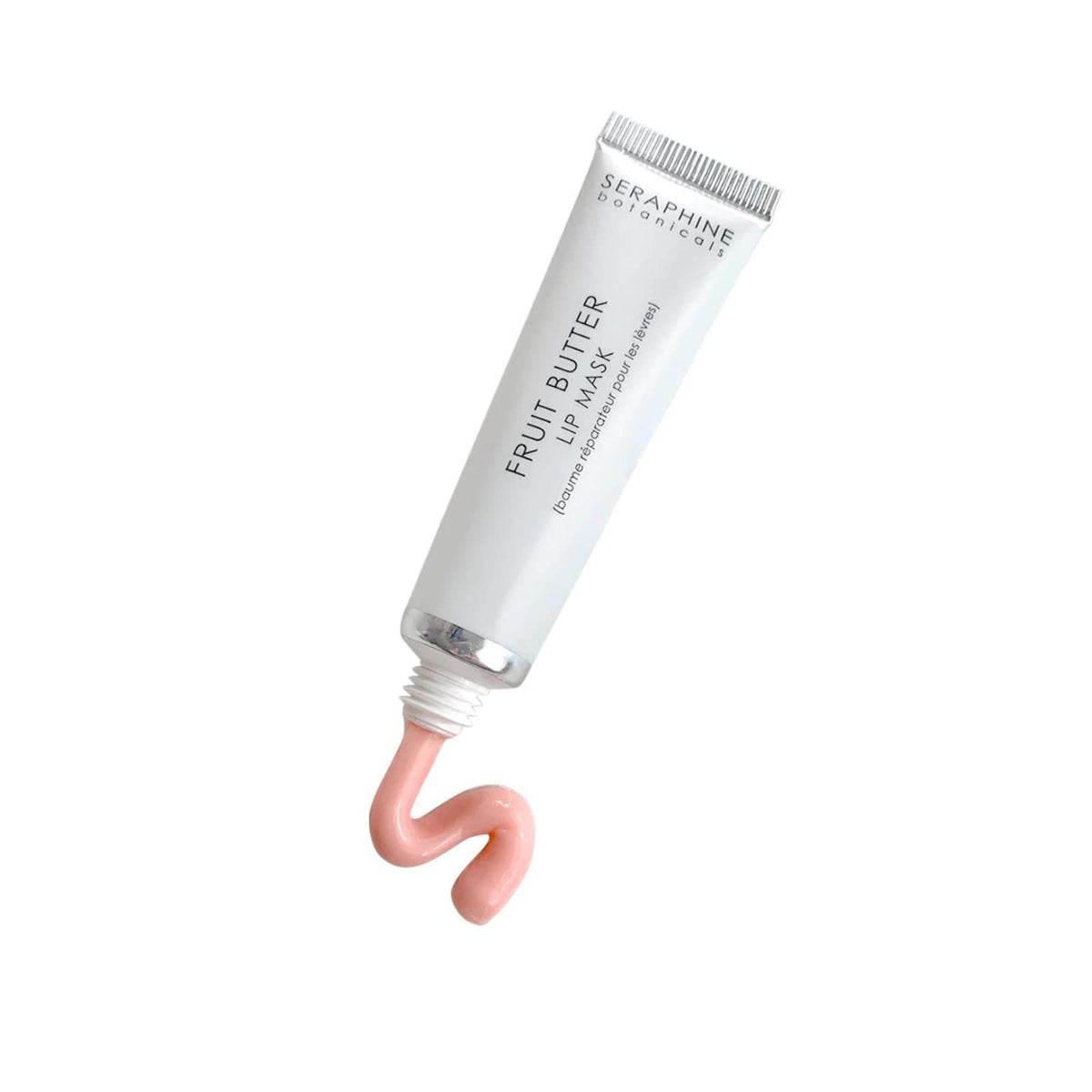Seraphine Botanicals close-up of creamy gel-butter texture illustrating smooth application
