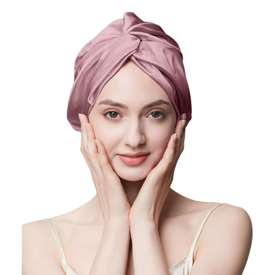 SereLune front view bonnet showing elegant finish and secure fit benefit