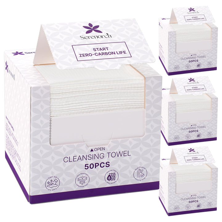 Serenorch front packaging showing 200-count and XL size benefits