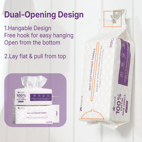 Serenorch hanging pack on wall hook saving counter space