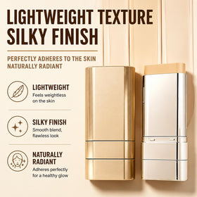 SerentiaElixir Hanae Korea open packaging displaying dual-ended design and brush convenience