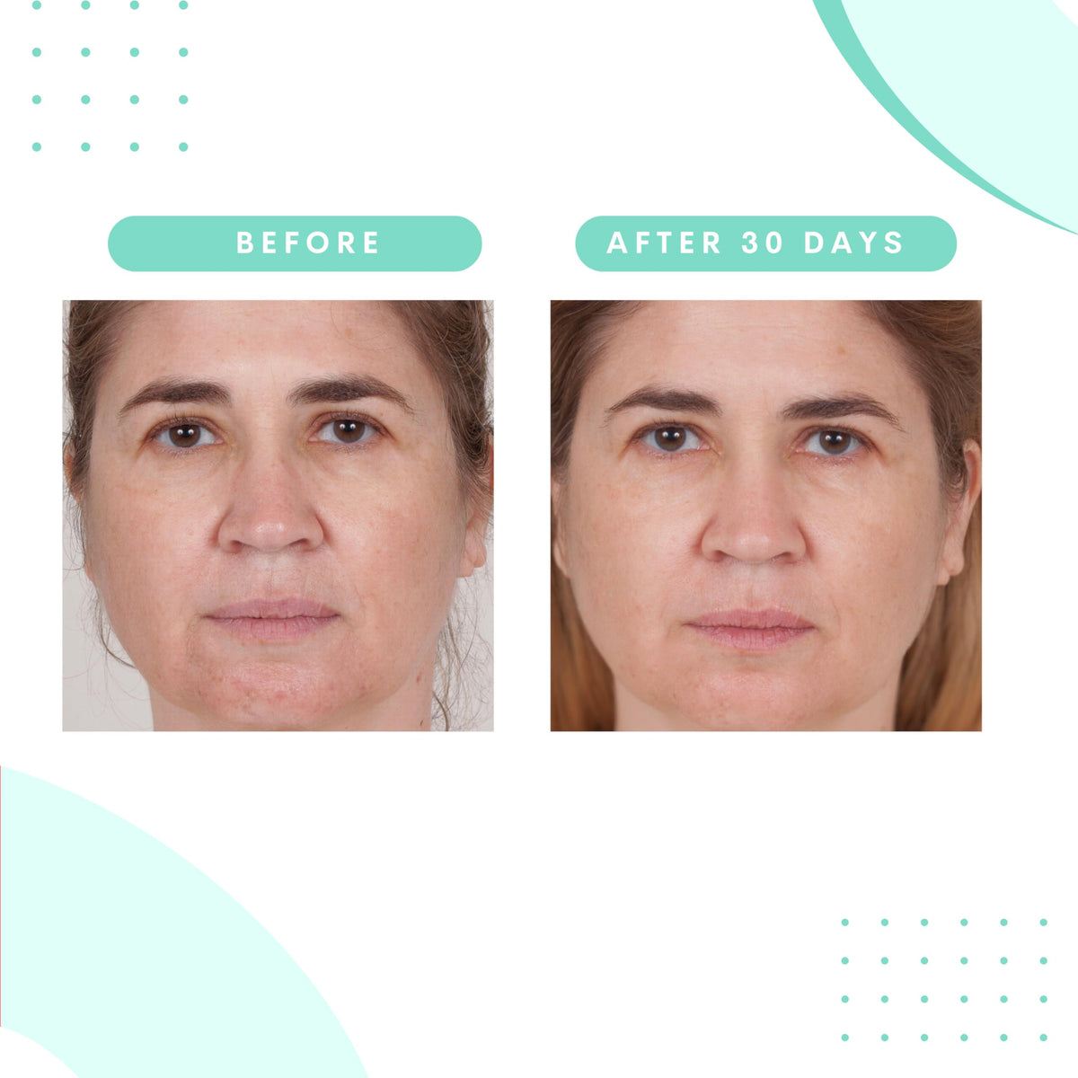 Serious Skincare rinsing foam demonstrating clean non-oily finish