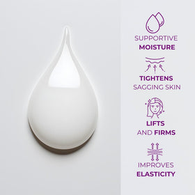 Serious Skincare closeup label emphasizing ARGIFIRM peptide complex