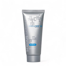 Serious Skincare product front packaging showing brand and instant lift benefit