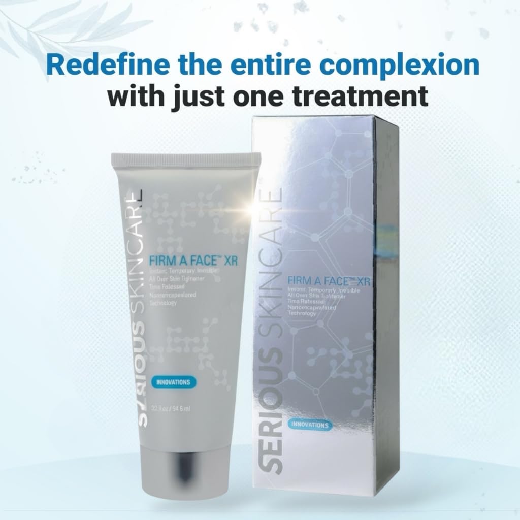 Serious Skincare tube nozzle close-up demonstrating easy controlled dispensing benefit