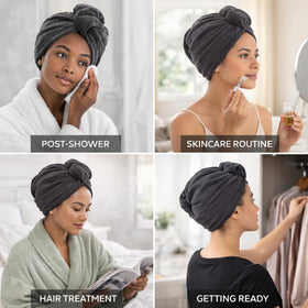 Seritaine assortment of colors displayed to show style options and versatility