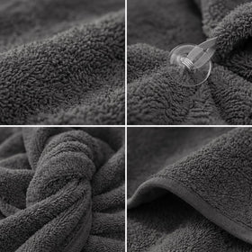 Seritaine folded wrap inside gym bag indicating compact travel-friendly benefit