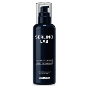 SerlinoLab jar front packaging showing product name and size for clear identification