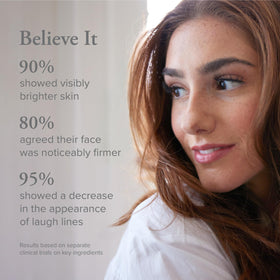 SeroVital close-up of ingredient blend emphasizing hydrating actives