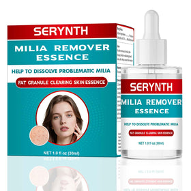 SERYNTH front packaging showing bottle and label for easy identification and trust