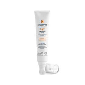 Sesderma C-VIT front packaging showing bottle and label for quick identification and trust