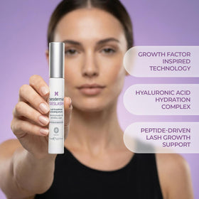 Sesderma SESLASH on bathroom vanity in lifestyle scene for daily-use convenience