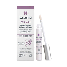 Sesderma SESLASH front packaging showing tube and label for easy identification
