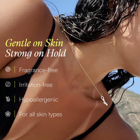 seskytan bikini on model front view showing flattering coverage and fit