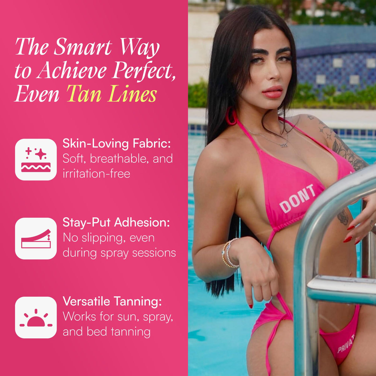 seskytan fabric texture detail highlighting gentle comfort on skin