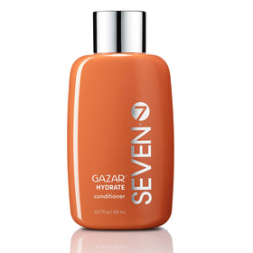 SEVEN Gazar Hydrate front bottle view showing label and benefits