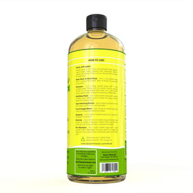 Seven Minerals label closeup highlighting ingredients and EWG Verified benefit