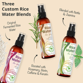 Seven Minerals bottle on bathroom vanity showing everyday routine and visibility