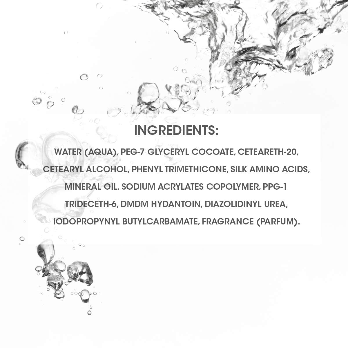 SEVEN product label close-up showing Made in USA certification benefit