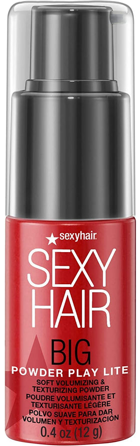 SexyHair front packaging showing product size and branding for quick identification and convenience