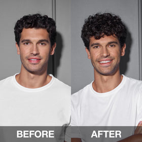 SexyHair styled short spikes demonstrating strong definition benefit