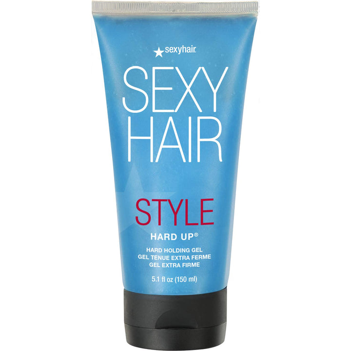 SexyHair bottle front packaging showing product name and 5.1 fl oz size benefit
