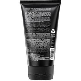 SexyHair tube detail and cap close-up showing cream texture and control