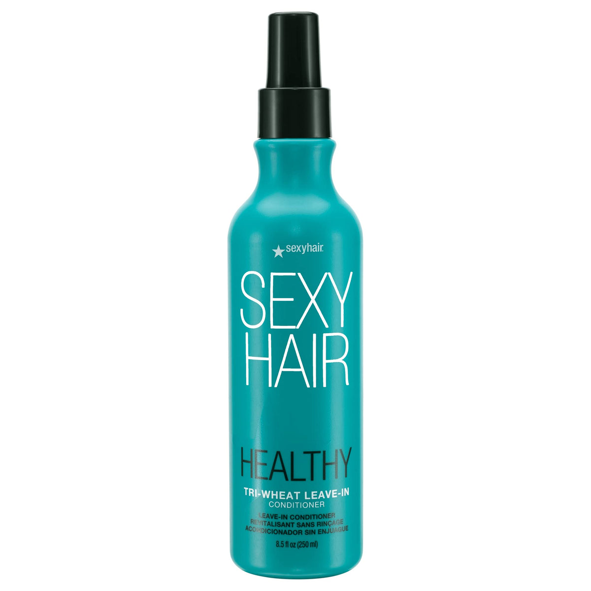 SexyHair front packaging showing bottle and branding for easy identification