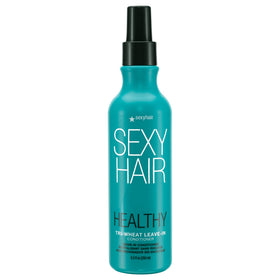 SexyHair front packaging showing bottle and branding for easy identification