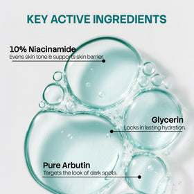 SEYOUL 50ml bottle next to common objects showing true product size