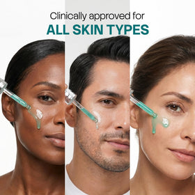 SEYOUL label close-up showing niacinamide 10% and arbutin ingredients