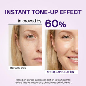 SEYOUL serum texture on skin demonstrating fast absorption