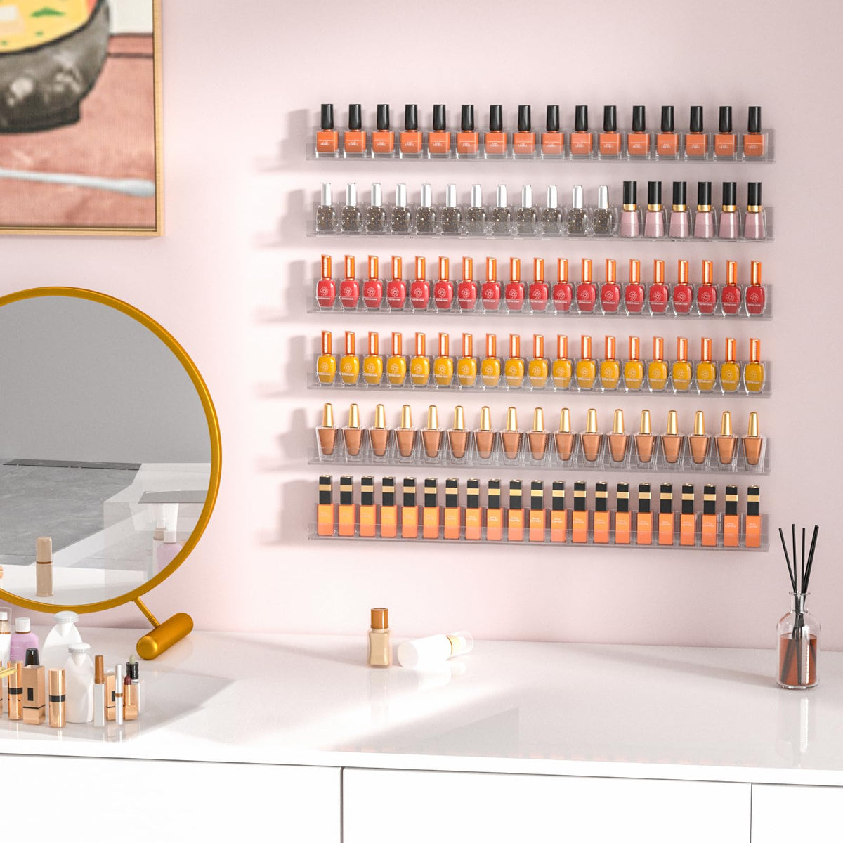 Sezanrpt side profile showing 1.56-inch depth, fits standard bottles benefit