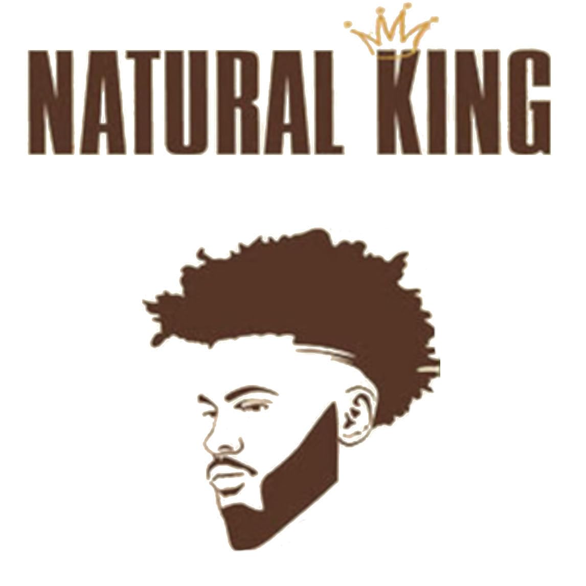 SFC Natural King closeup of made in USA badge signaling quality and trust benefit